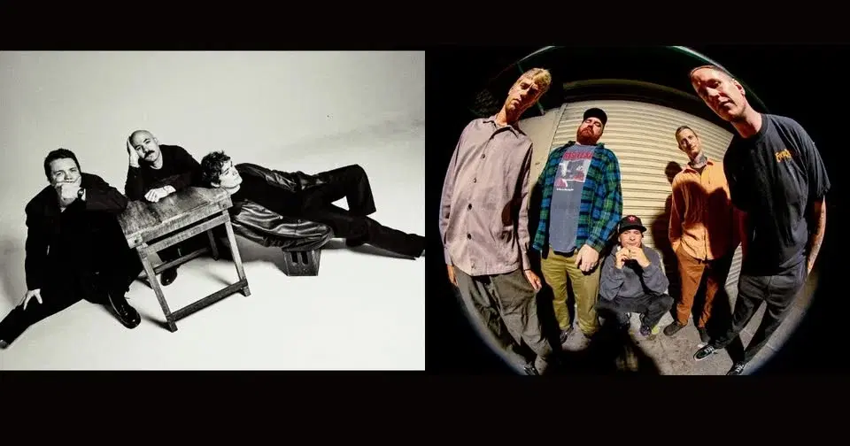 White Reaper x Drug Church w/ Spy and Public Opinion at The Basement East