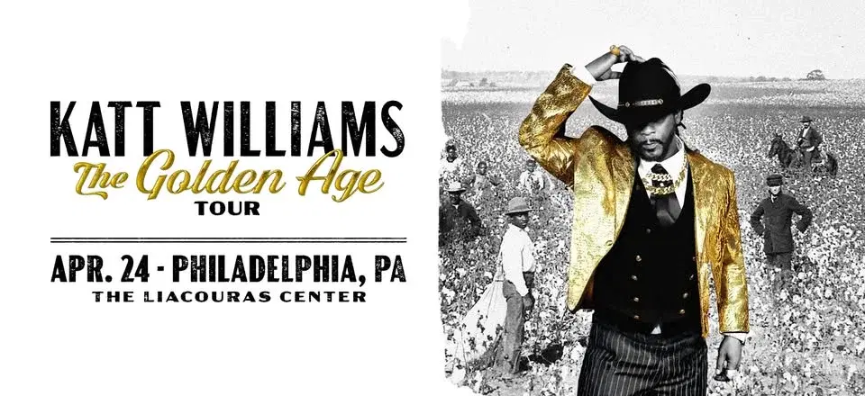 Katt Williams - The Golden Age Tour