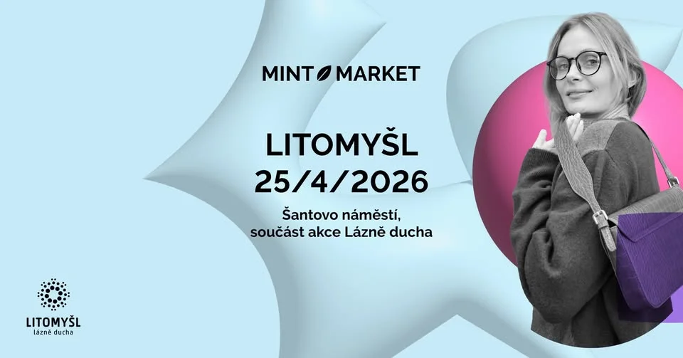 MINT Market Litomyšl JARO