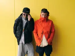 Sleaford Mods | Hindley St Music Hall, Adelaide