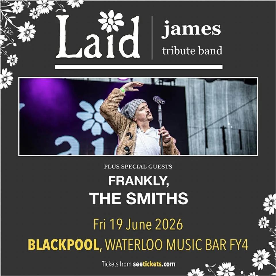 Laid & Frankly, the Smiths