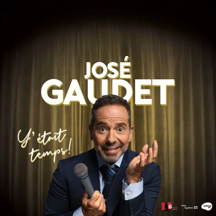 José Gaudet - Y'était temps | Gatineau