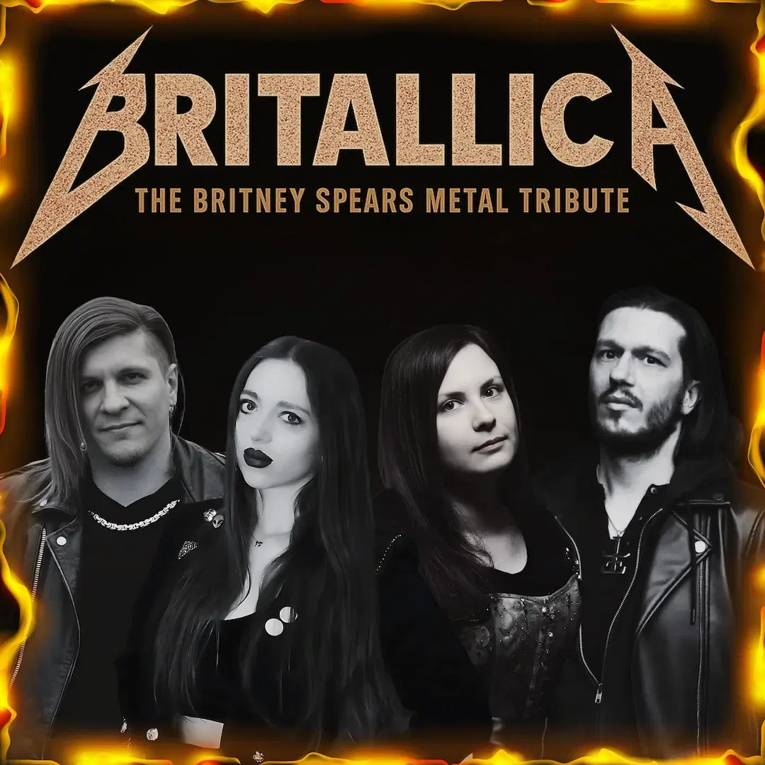 Britallica (Britney Spears Metal Tribute) at New Cross Inn, London