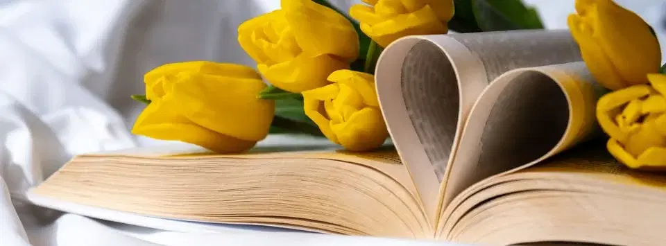 Vårens böcker på Stadsbiblioteket