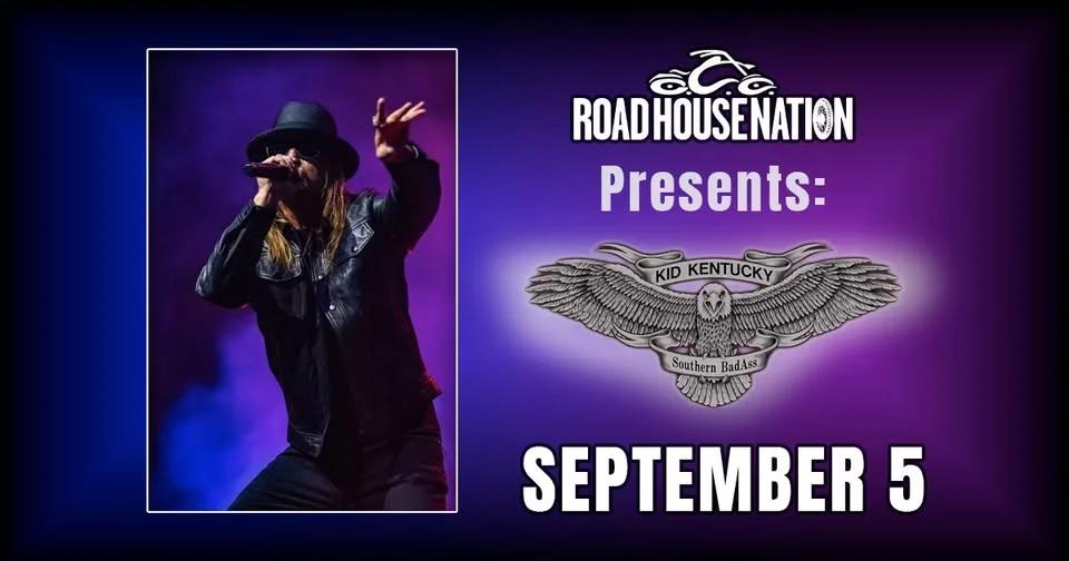Road House Nation Presents: Kid Kentucky- Tribute to Kid Rock
