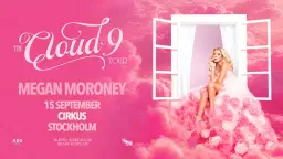 Megan Moroney | Stockholm, Cirkus