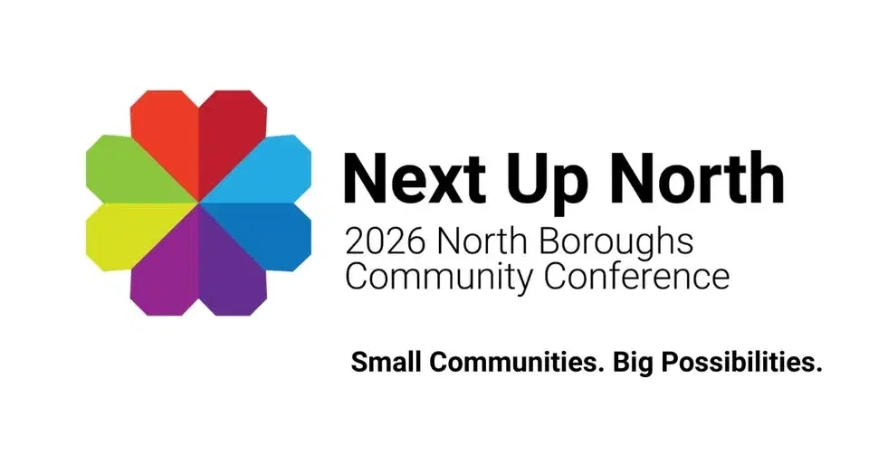Next Up North: North Boroughs Community Conference