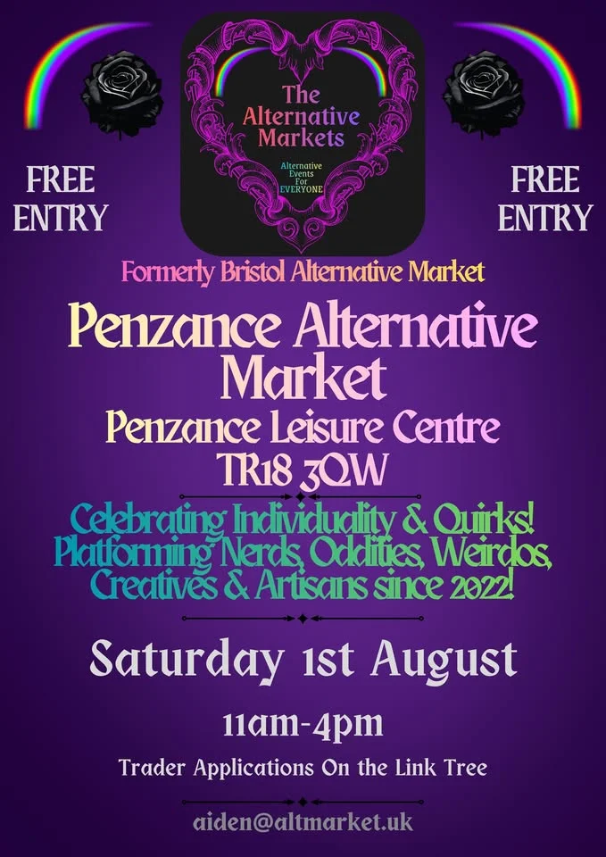 Penzance Alternative Market