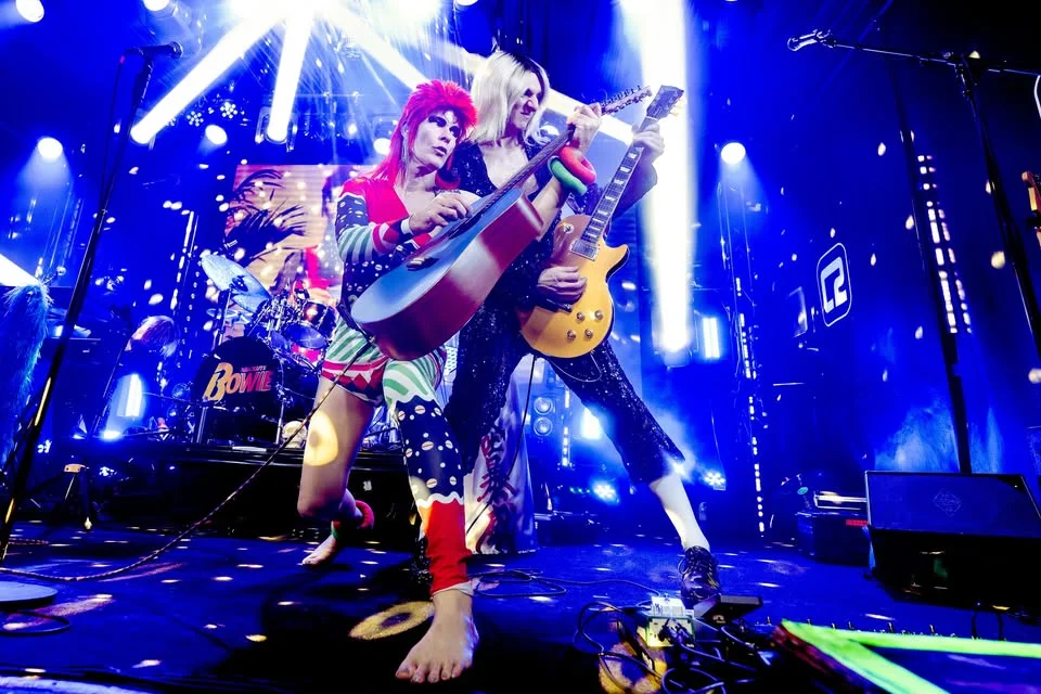 Absolute Bowie in Chislehurst