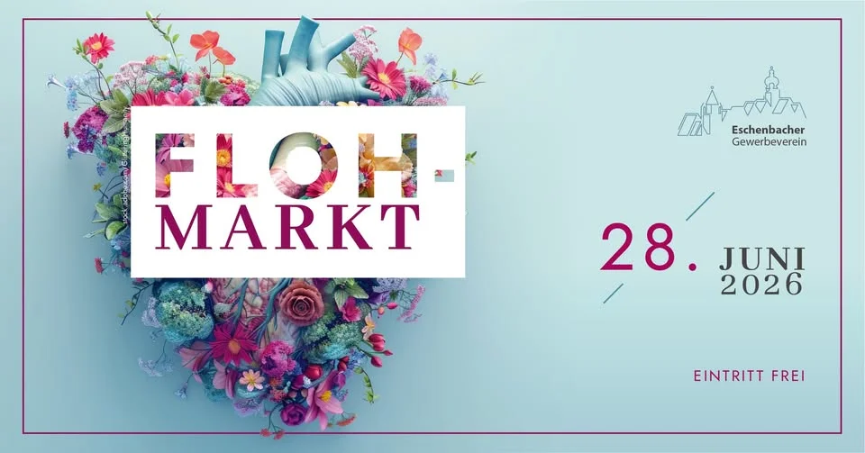 Eschenbacher Flohmarkt