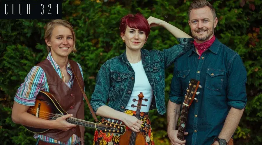 Mechanics Hall presents Club 321 with House of Hamil