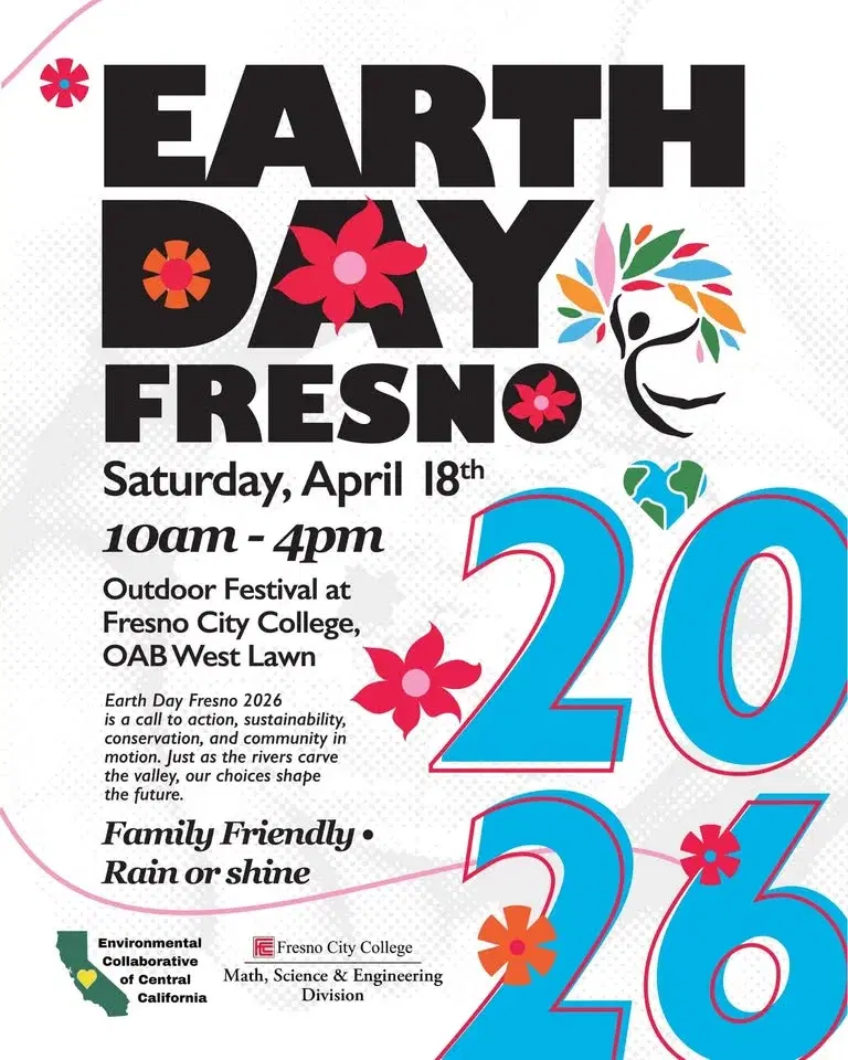Earth Day Fresno