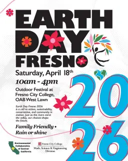 Earth Day Fresno