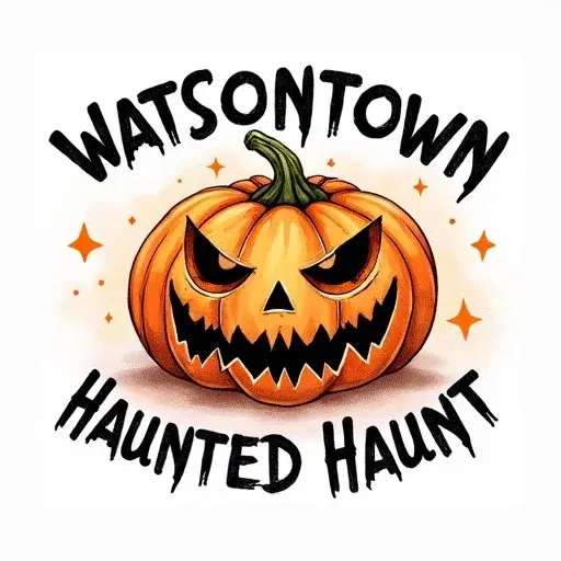 Annual Haunted House with vendors & food trucks