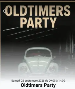 Oldtimers Party