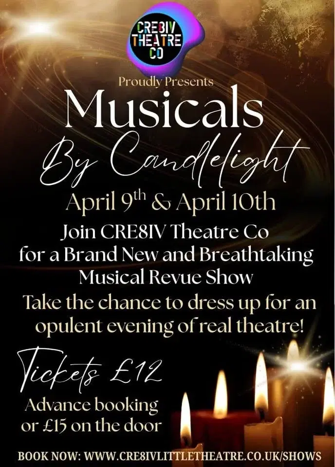 Musicals By Candlelight