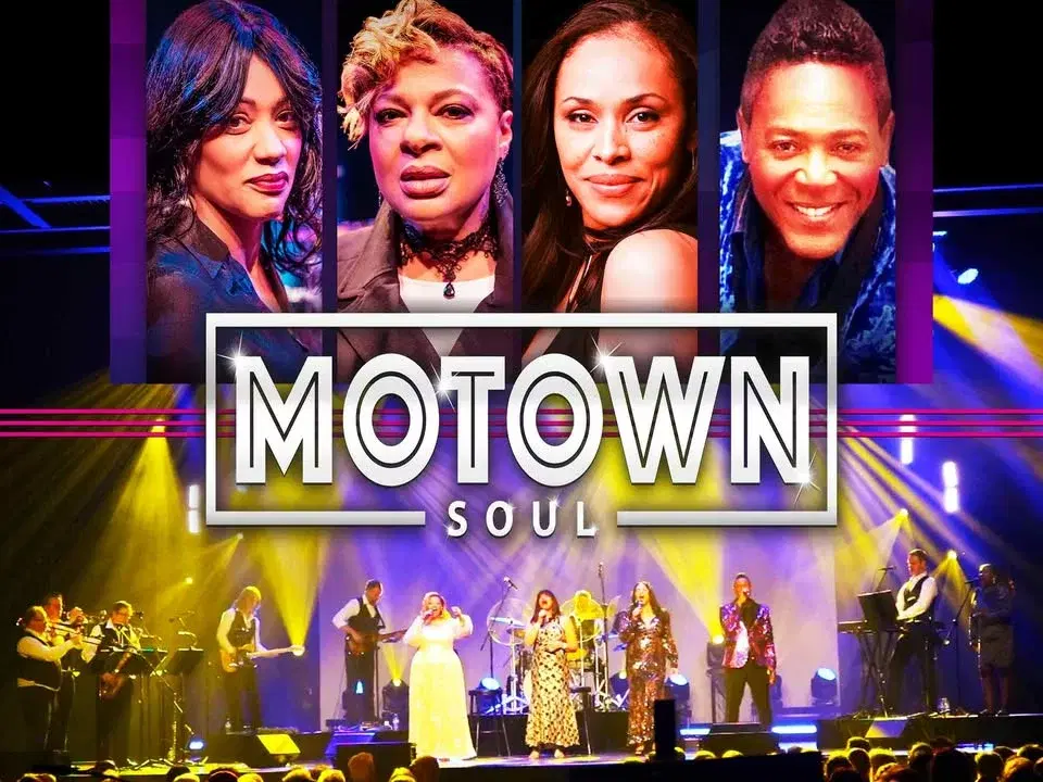 Motown Soul