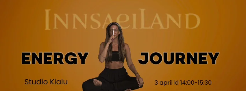 Energy Journey - Innsaeiland (med och av Tania Ginard)