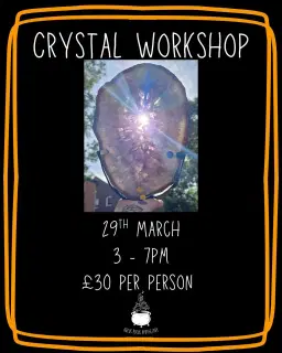 Crystal Workshop
