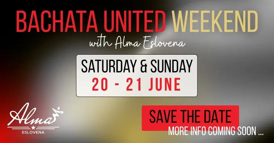 BACHATA UNITED WEEKEND