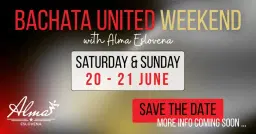 BACHATA UNITED WEEKEND