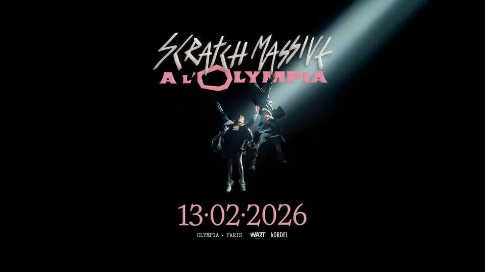 SCRATCH MASSIVE · OLYMPIA · 13.02.2026