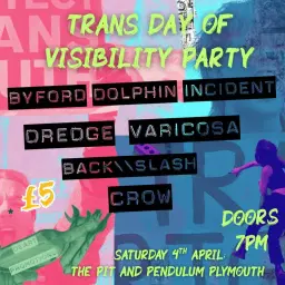 Trans Day of Visibility Party 2026