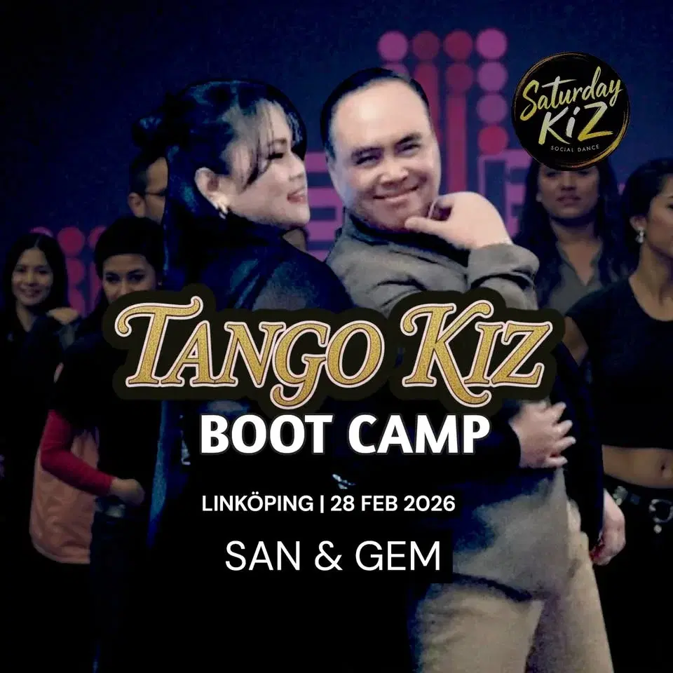 TANGO KIZ BOOT CAMP