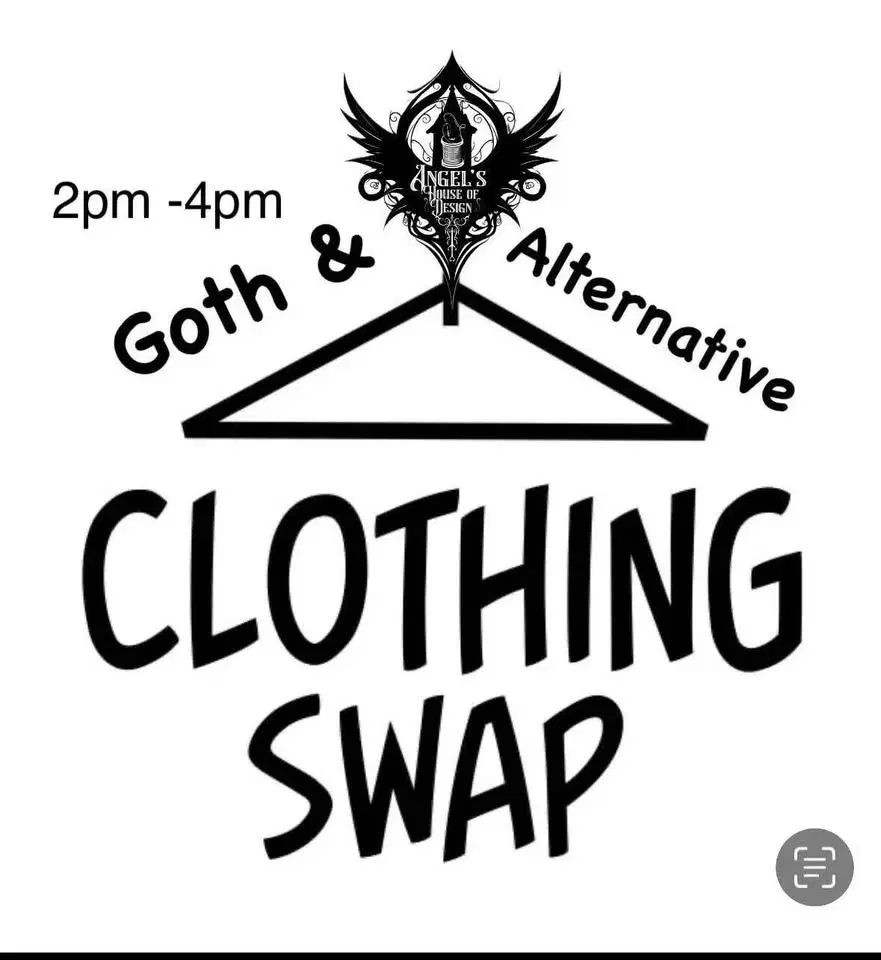 Goth and Alternative Clothing Swap