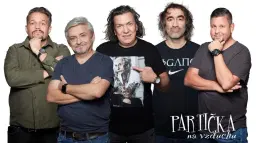 Partička opět v Ústí nad Labem!!! 7.12.2026 / Dům kultury / 19.00