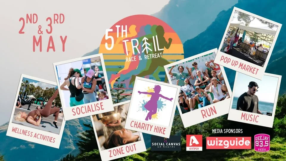 CYPRUS TRAIL RACE & RETREAT