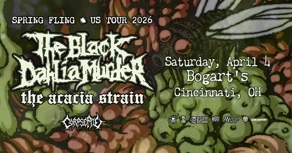 The Black Dahlia Murder