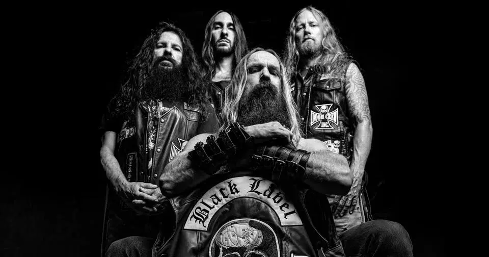 Black Label Society | Ryman Auditorium