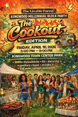 Kingwood Millennial Block Party