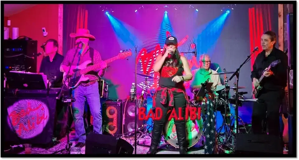 BAD ALIBI @ Coakley's Pub