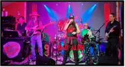 BAD ALIBI @ Coakley's Pub