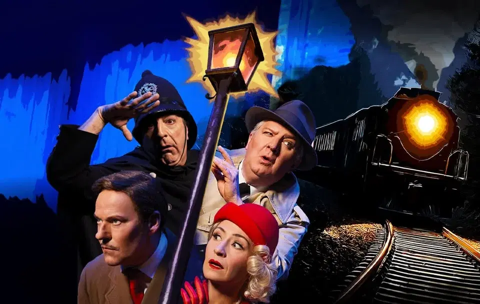 Les 39 marches | Joliette (Supplémentaire)