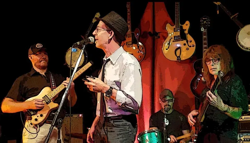 Little House Blues Returns to Incandescent Brewing Company!