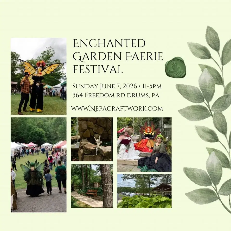 Enchanted Garden Faerie Festival