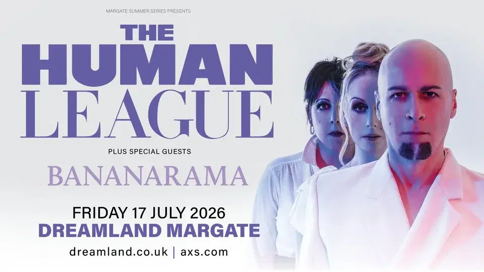 The Human League