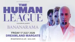 The Human League