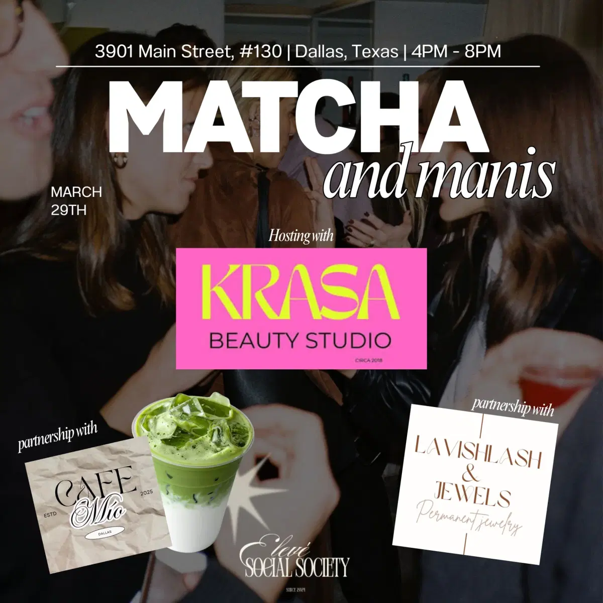 Matcha & Manis
