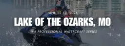 IHRA Professional Watercraft Series — Lake of the Ozarks, MO