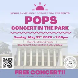 Pops Concert in the Park