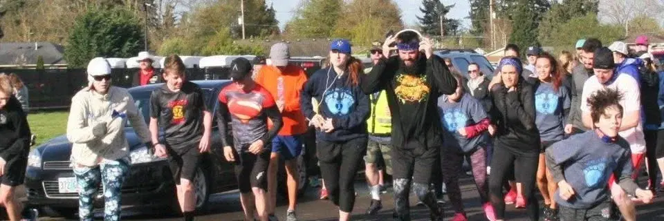 Walk a Mile for a Child/ 5 K