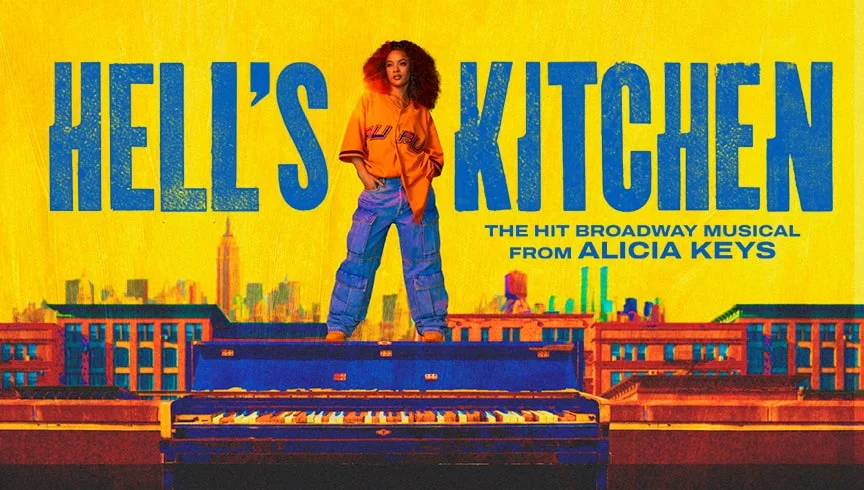 "Hell's Kitchen" - The Hit Broadway Musical from Alicia Keys