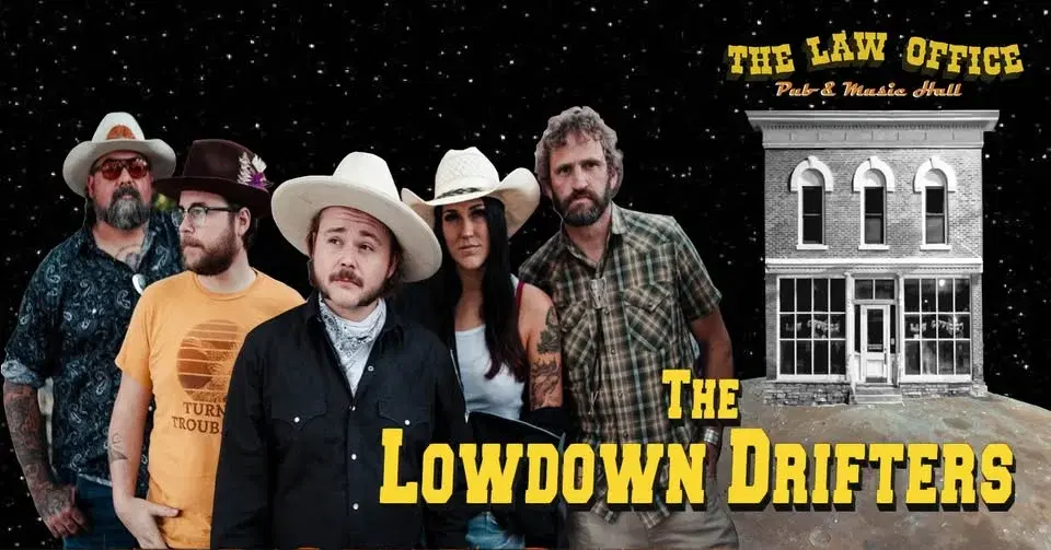 The Lowdown Drifters