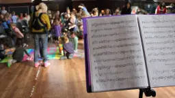 Blanchardstown: Music for Babies