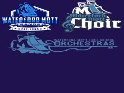 2026 MOTT Music Booster Craft show - BACK AT MOTT!!!