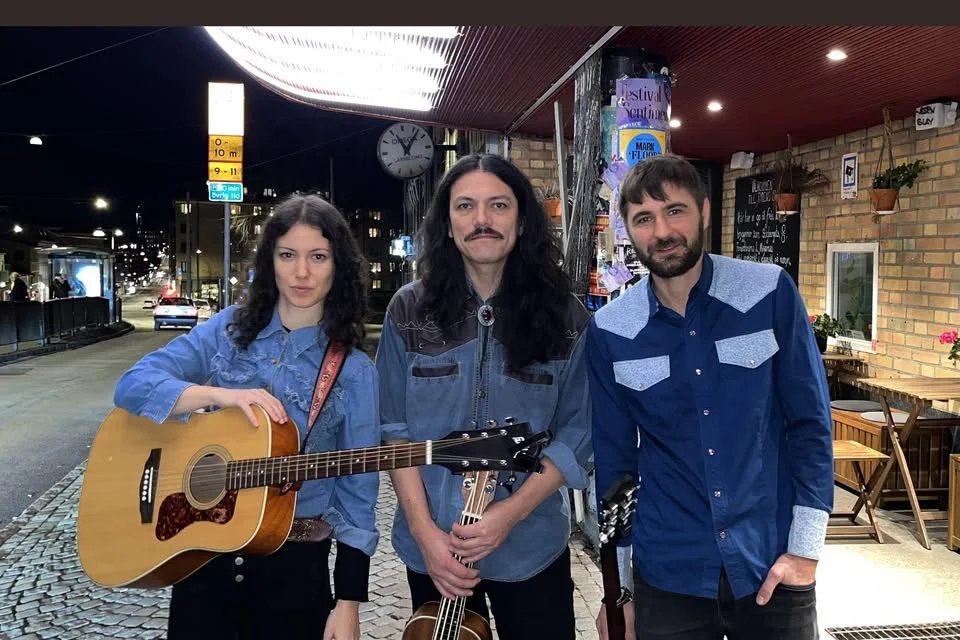 Tisdagskonsert: Country efter jobbet